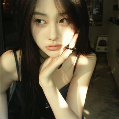 少女上了瘾